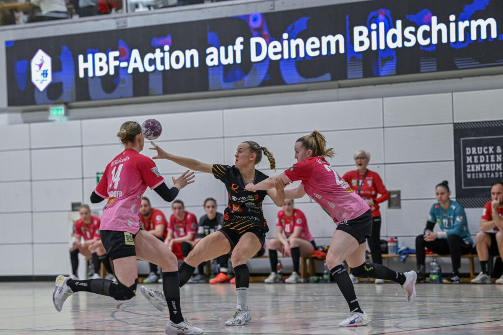 Wildcats gehen mit Sieg gegen die Waiblingen Tigers in die Spielpause